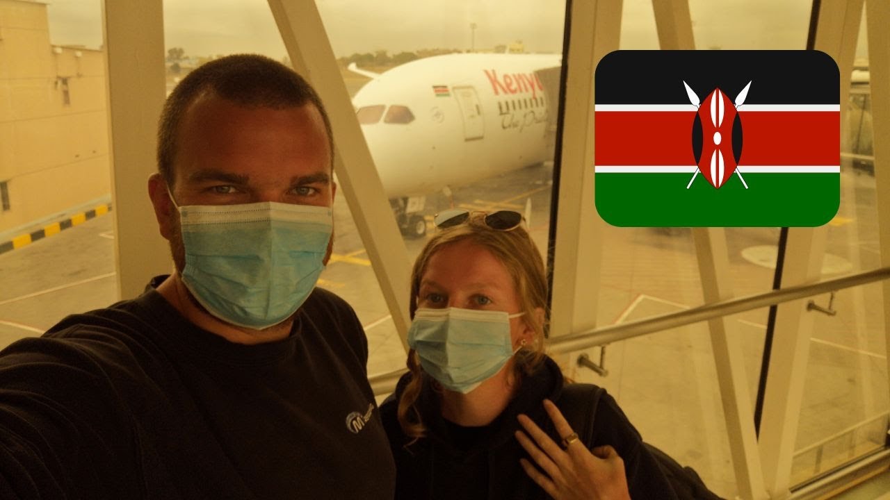 JAK SPAKOWAĆ SIĘ DO AFRYKI NA 2 TYGODNIE (Kenia 2022 🇰🇪)