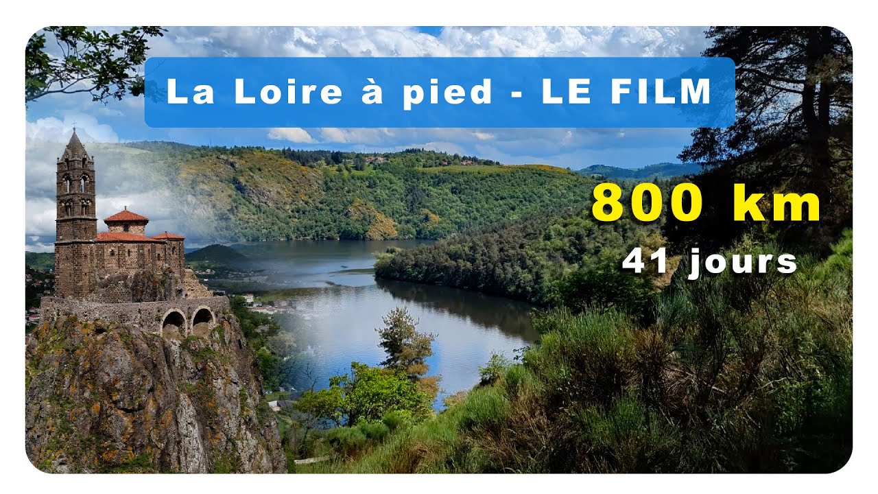 La grande vadrouille en bords de Loire