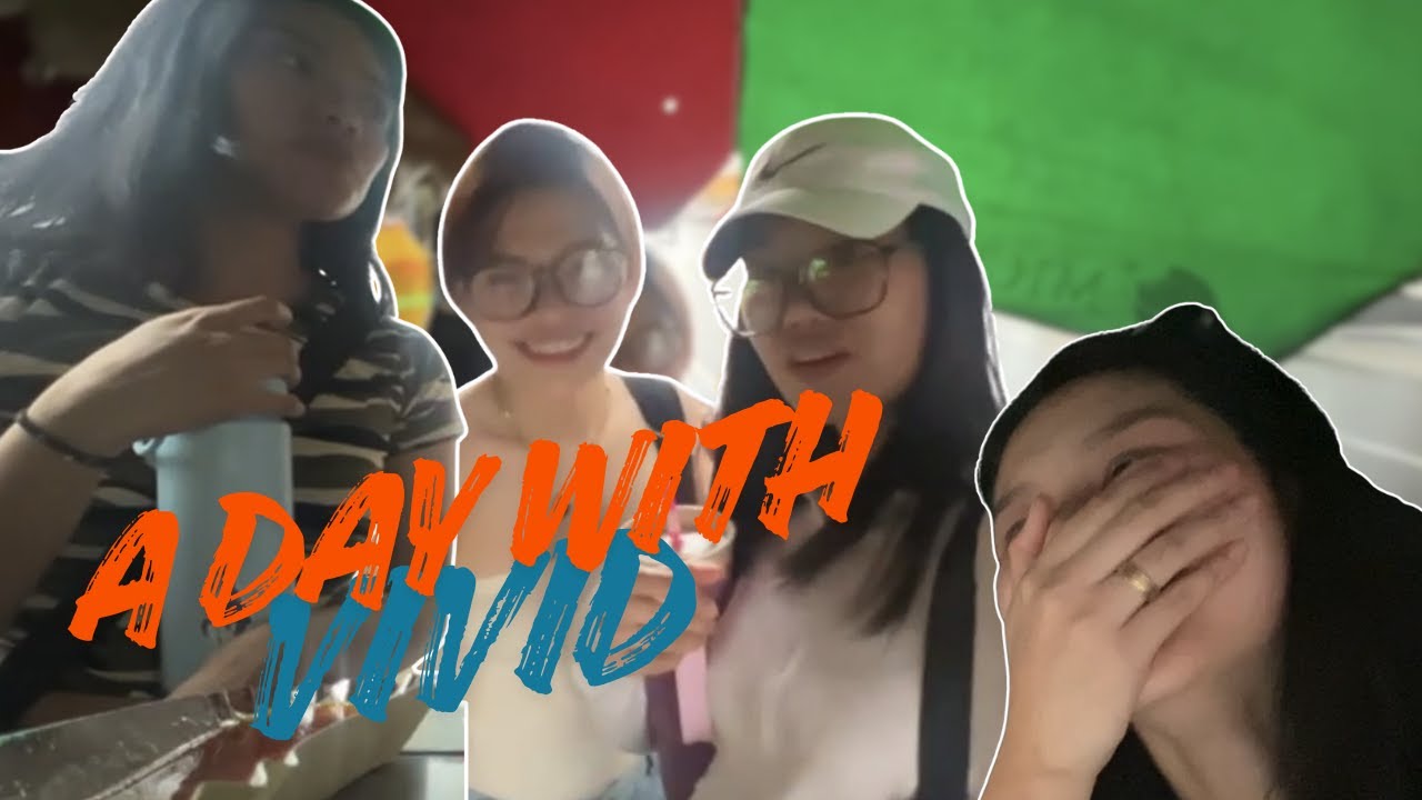 Street Food Food Trip with VIVID | Unlimited Tawa & Sarap Moments