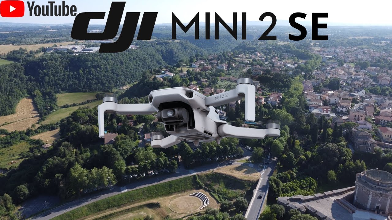 (DJI Mini 2 SE) - Italy, Civita Castellana & Viterbo | DOSE DRONING