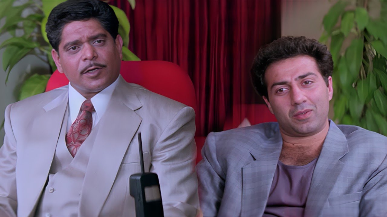 उस दिन की एक घटना जिसने सब बदल दिया | Sunny Deol Ki Film | Hindi Movie
