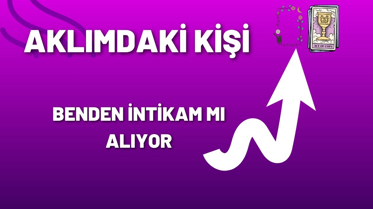 Aklımdaki kişi benden intikam mı alıyor? #tarot #tarotreading