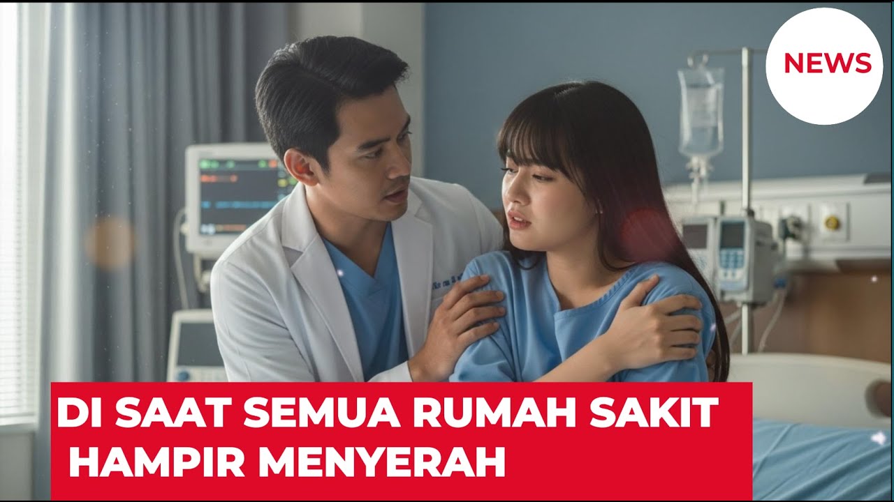KETIKA SEMUA RUMAH SAKIT MENYERAH DAN HARAPAN HILANG, SATU TINDAKAN SEDERHANA DARI TKI INI MENGUBAH