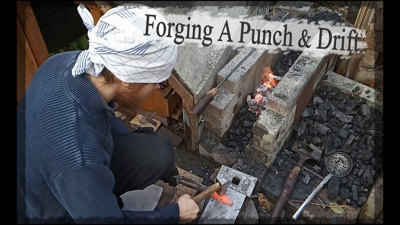 Japanese Hammer Punch & Drift