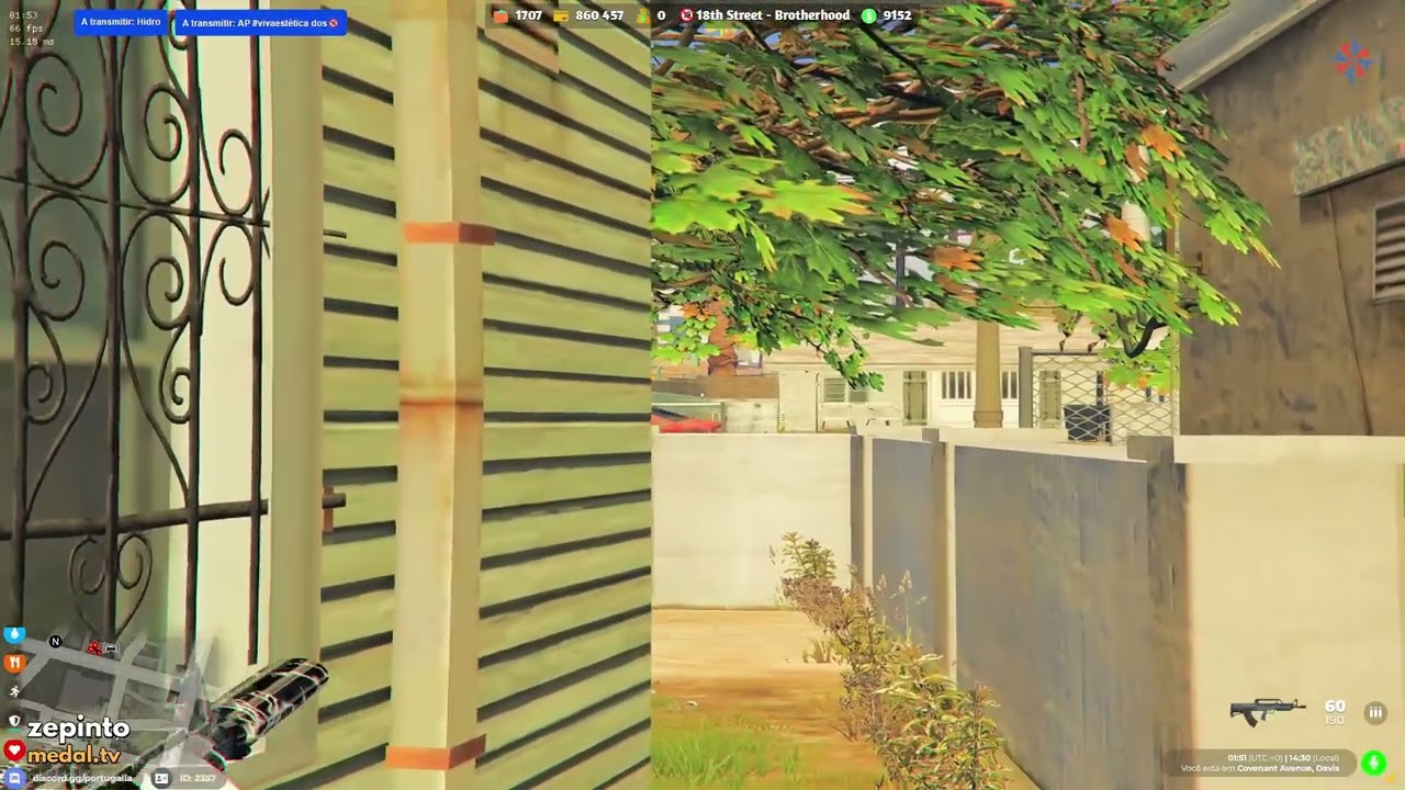 Ze Pinto Highlights |🔞| Portugalia RP