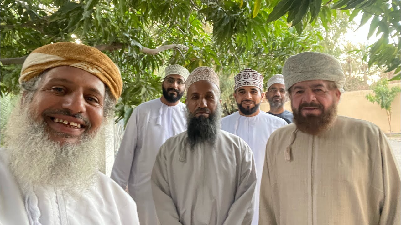 الشيخ سعيد الفارسي، يقدم نبذة عن بلدة ظاهر الفوارس.