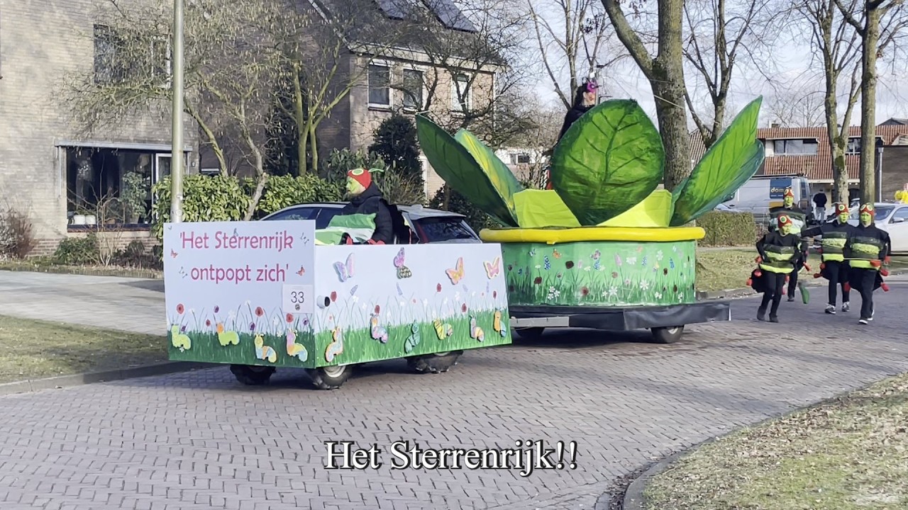 Carnaval Heino 2026