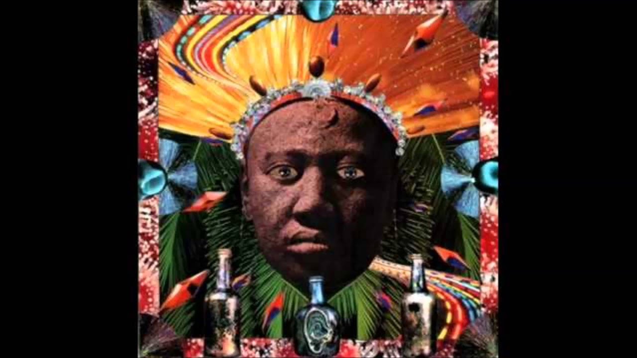 Bahia Black-Capitão Do Asfalto (Exploding Plastic Inevitable Mix)(1993) -8 pitch