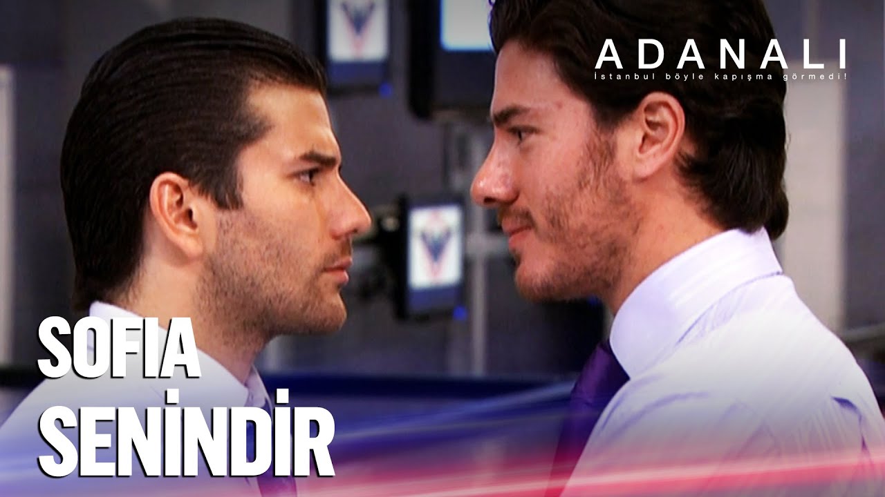 Alex, Sofia yarışından &ccedil;ekiliyor - Adanalı Efsanesi