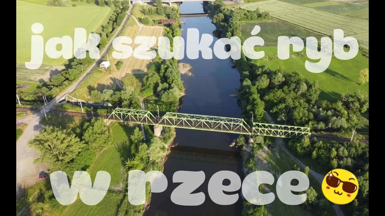 Рыба в реке - как смотреть и за чем следить, тактика на новом месте, приманка влог