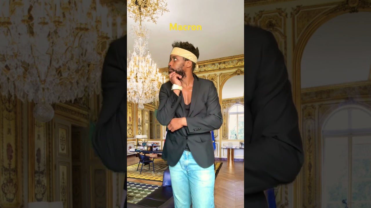 Lucie Castet premier ministre #funny #funnyshorts #france #viralvideo #comedy #europe