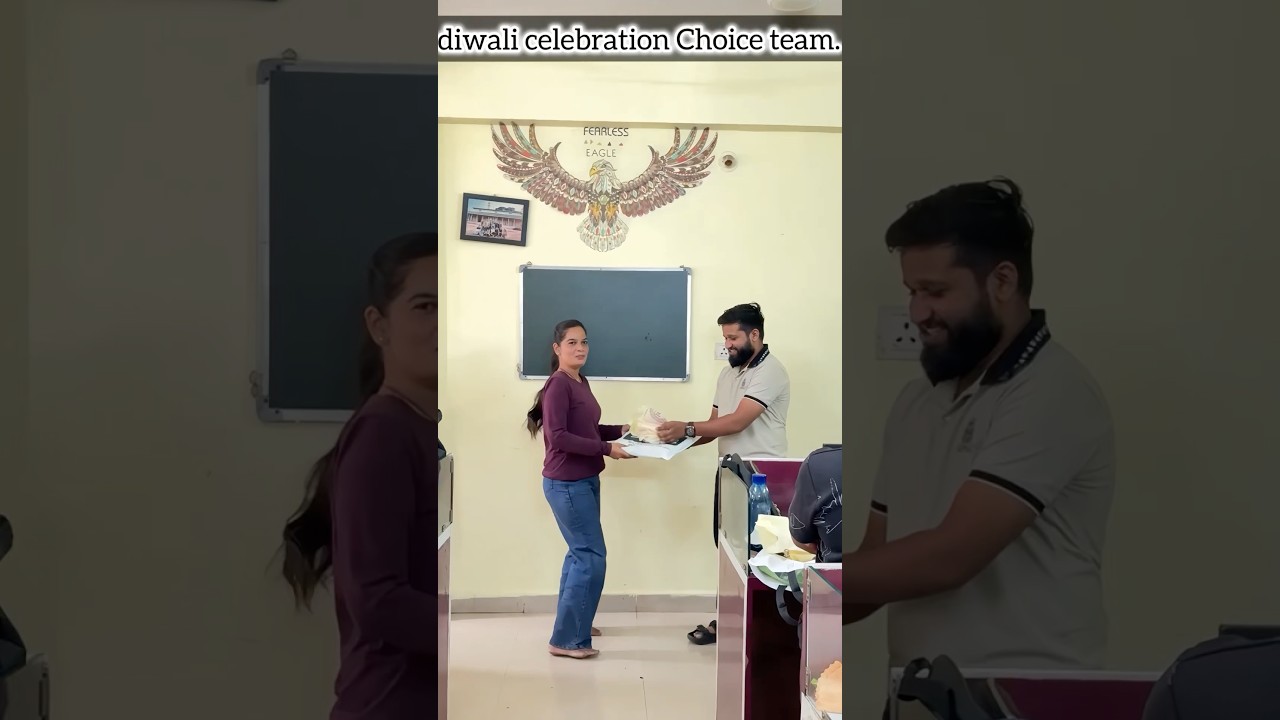 Office Diwali Celebration 2025 | Fun, Dance & Team Moments | Happy Diwali from Our Office Family!