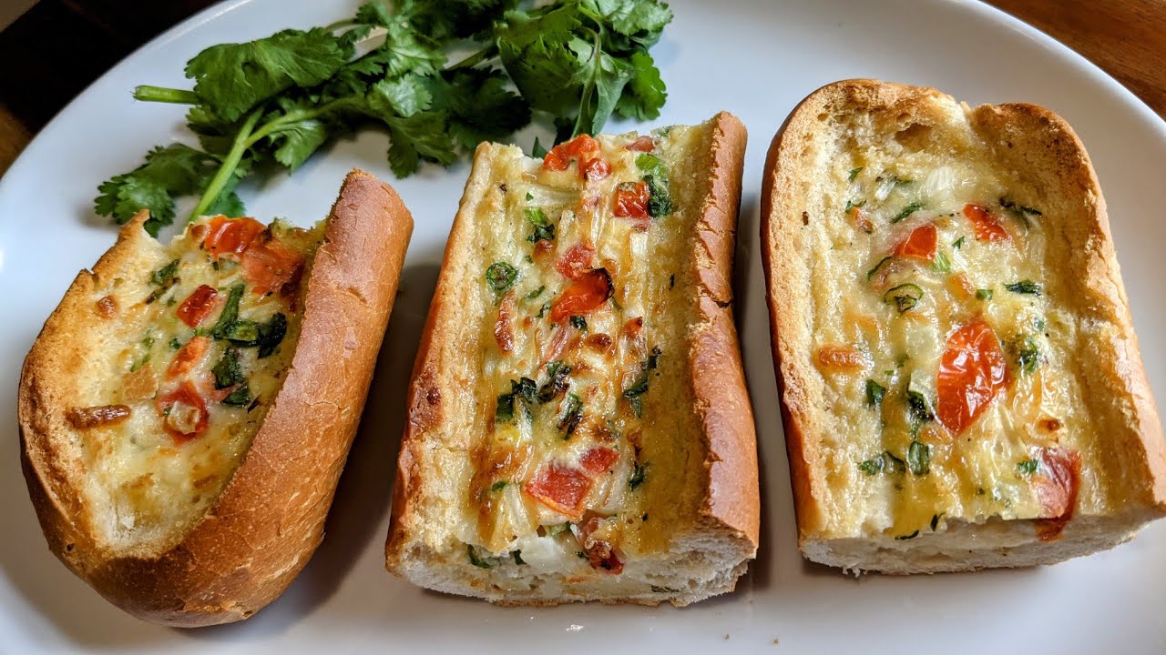 Breakfast Boat recipe