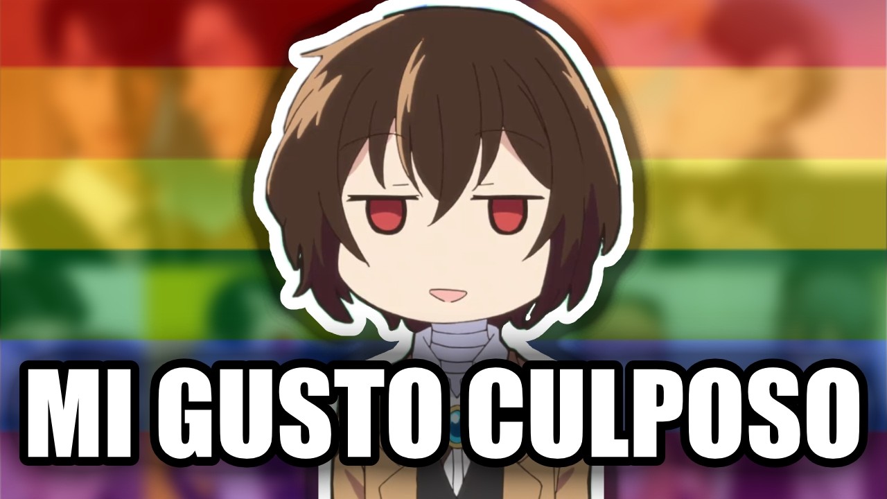 Por qué un HOMBRE HETERO consume YAOI (y no me arrepiento) | Mi experiencia como Fundashi
