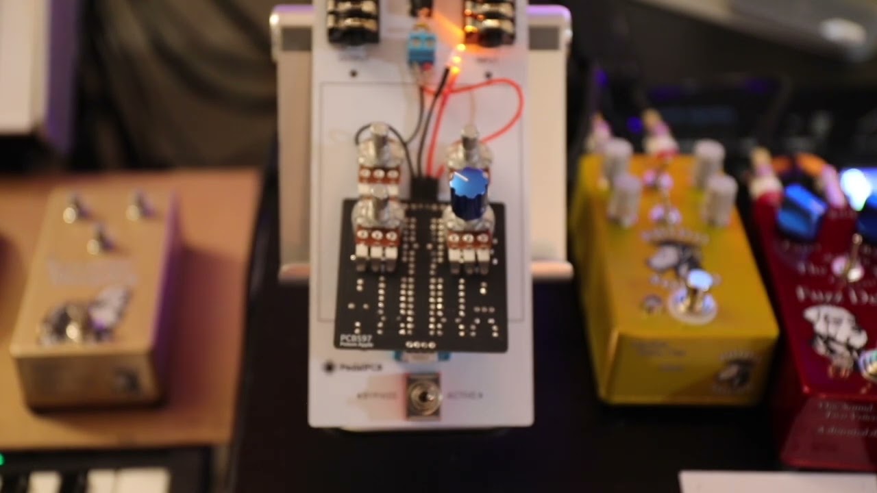 Poison Apple Auto Wah Decay