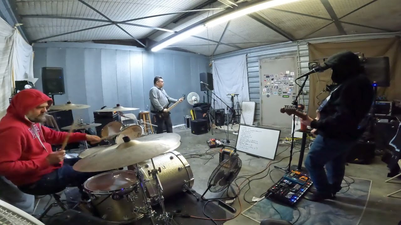 Dirt Melt - Sword Swallower (Practice 3.17.26)