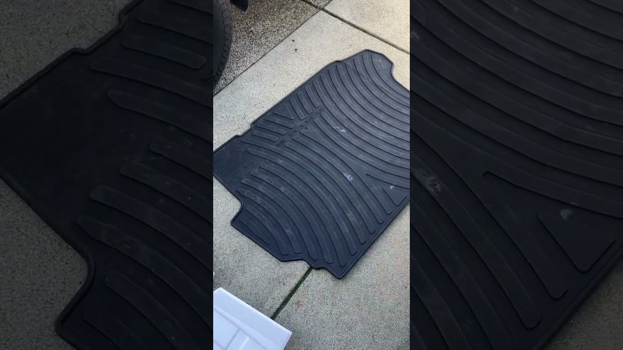2023 Prius LE Spare Tire Set-up