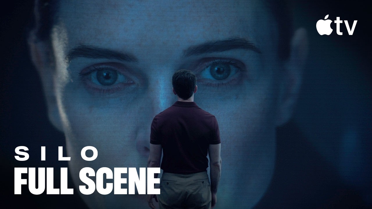 Silo &mdash; Juliette Negotiates with Troy [SPOILER WARNING] | Season 3 Finale Scene | Apple TV