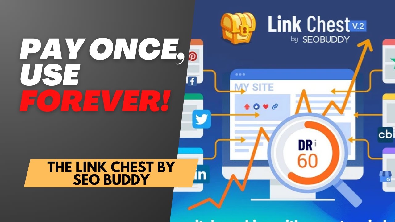 🔗 Easy Backlinks for Beginners? The Link Chest Lifetime Deal on AppSumo!