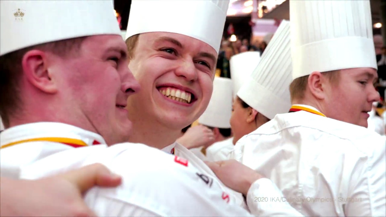 2020 IKA/Culinary Olympics - Stuttgart