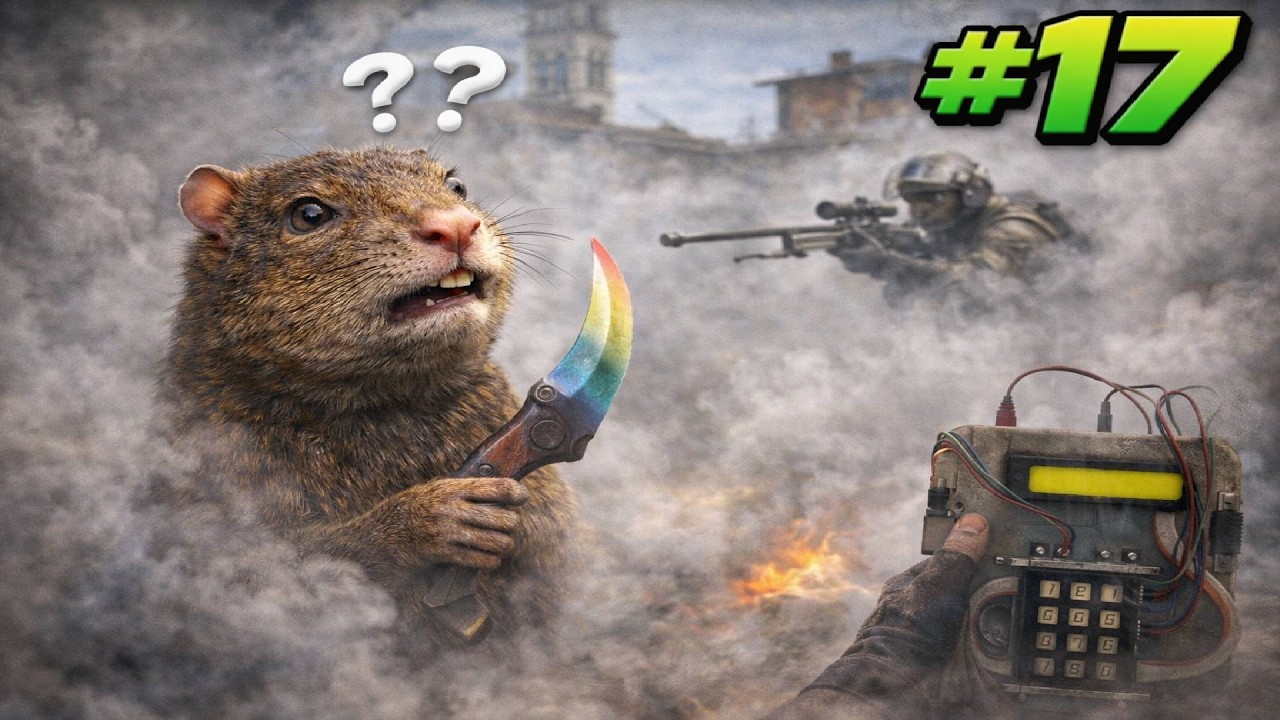 Road to 15k - Detrás del humo no se ve 13-9 (Ganada) #17