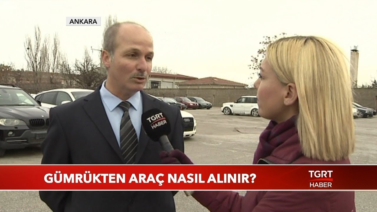 Gümrükten Araba Nasıl Alınır?