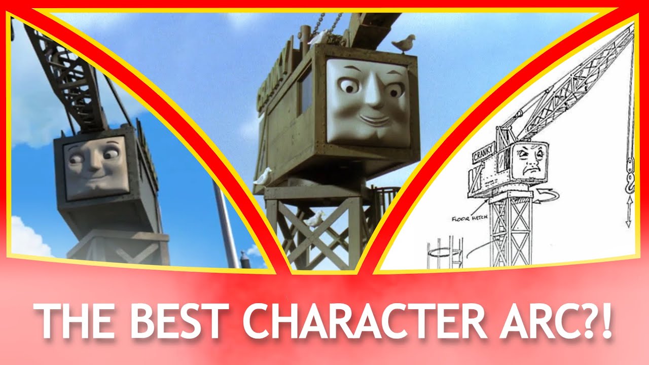 Why Cranky Has The Most Consistent Character Arc In Thomas!