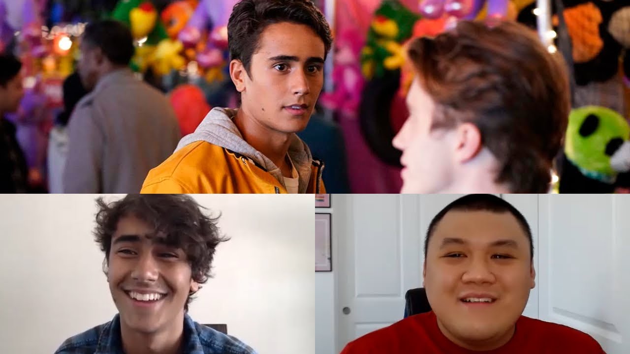 'Love, Victor' Star Michael Cimino Talks Queer Latinx Rep, Selena, & Kissing Guys | Raffy Ermac