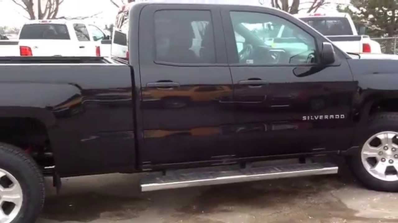 2014 Chevrolet Silverado 1500 LT Z71 Double Cab Review | 140335