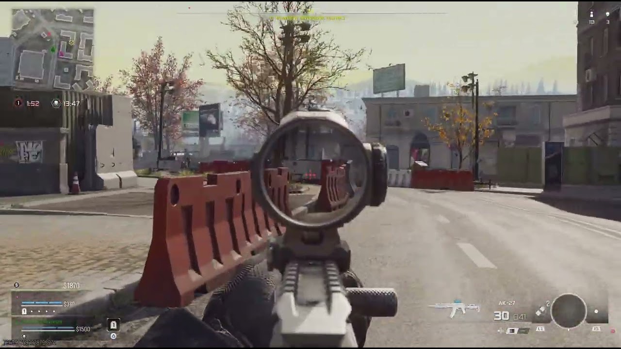 Part 1: Joined squad, trying to learn mechanics, bro dipped lol 😂