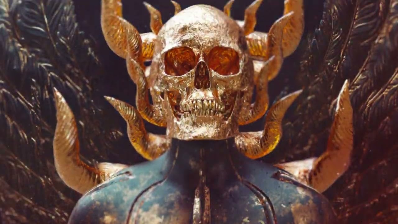 Crown The Empire - Black Sheep (Official Visualizer)