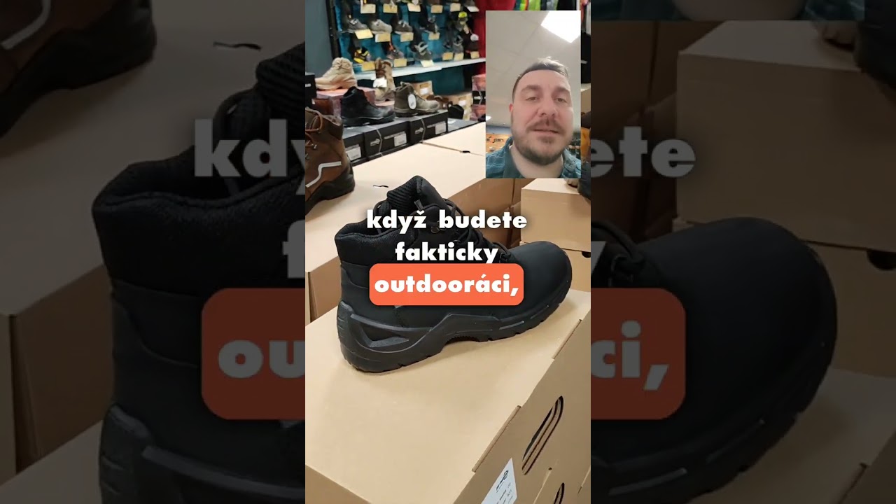 Česká obuv PRABOS MARS 02 kotníková verze