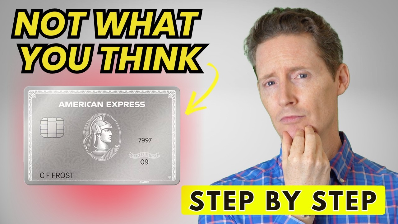 Вы бы заплатили 895 долларов за кредитную карту? (Обзор Amex Platinum)