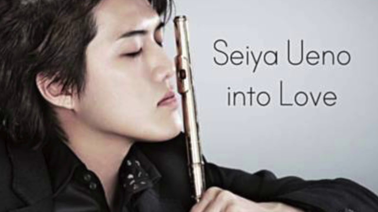 I love you - Seiya Ueno flute
