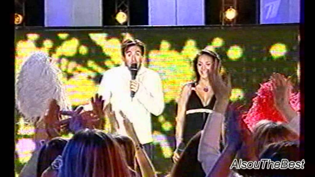 Алсу и А. Малахов Золотой граммофон 2004