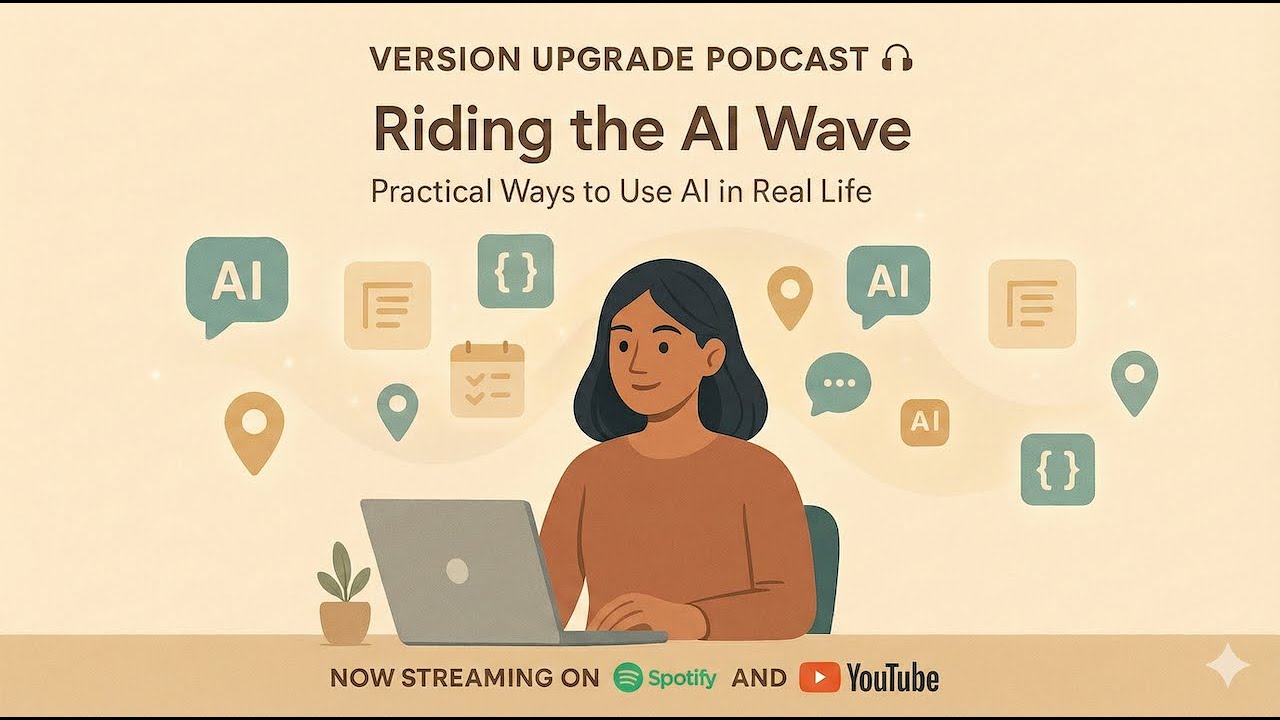 Riding the AI Wave: Practical Ways to Use AI in Real Life