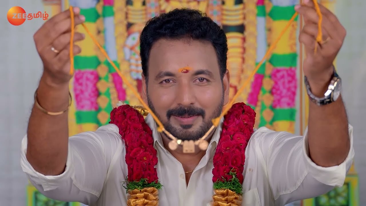 A Happy Ending for Arjun and Vasundhara - Gokulathil Seethai - Full Ep 705 - Zee Tamil