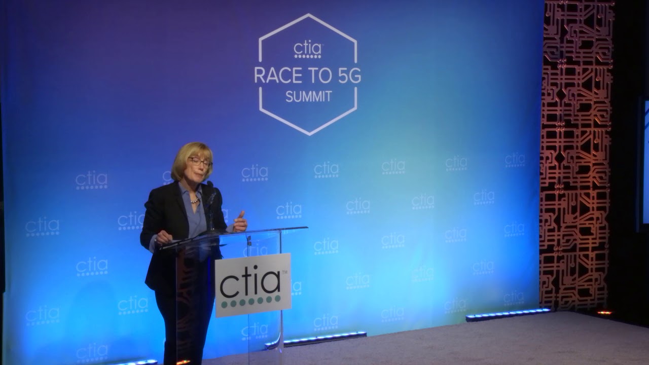 Senator Maggie Hassan: Policymaker Keynote (Race to 5G Summit)