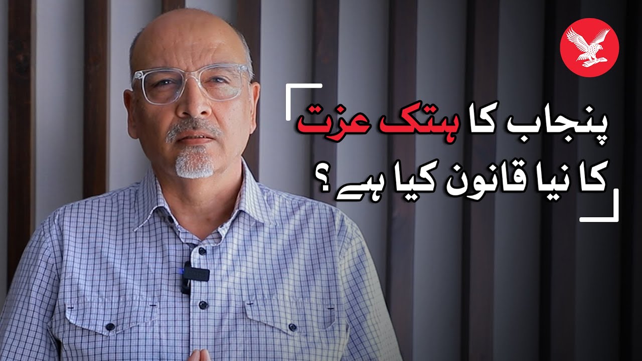 What is Punjab's new defamation law?