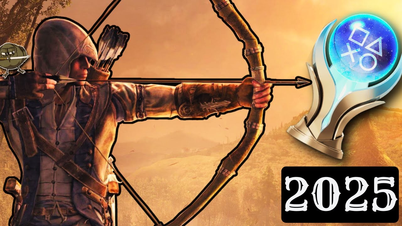 Platinei Assassin's Creed 3 em 2025 para te dizer se vale a pena...