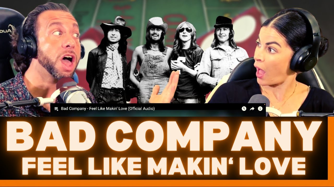 Эти ребята просто огонь 🔥! Впервые слышу Bad Company — аж захотелось заняться любовью!
