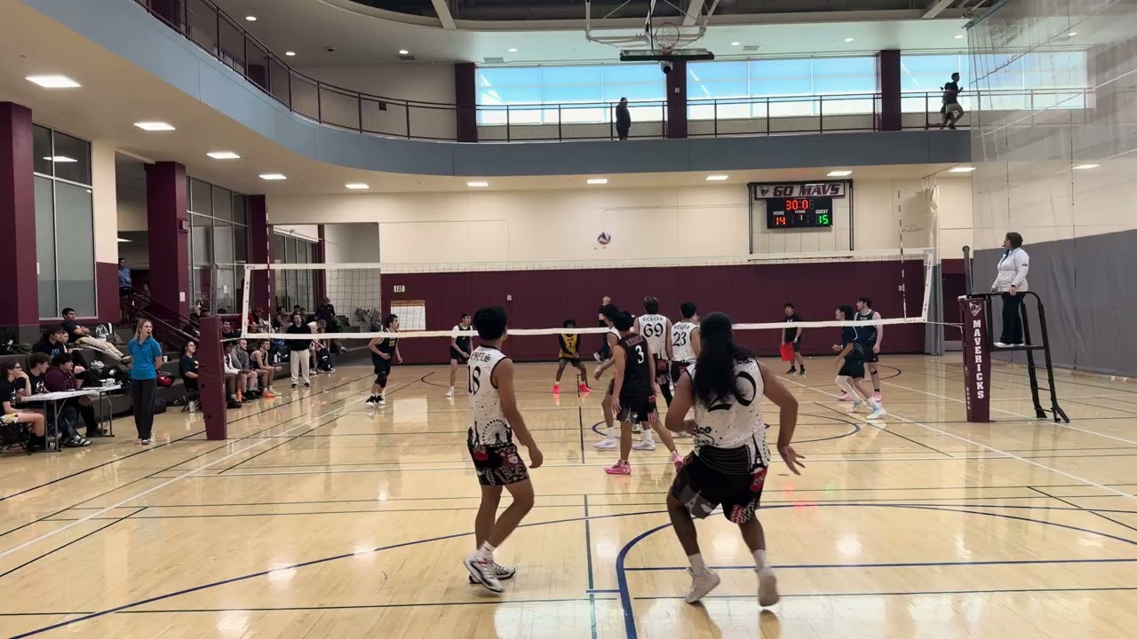 26' MWVC Championships: UNLV B vs UN Colorado A Set 1