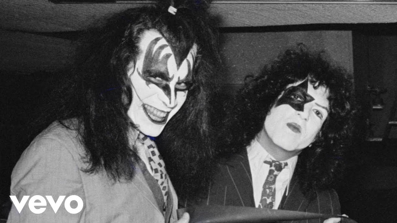 Kiss - Two Timer (Visualizer)