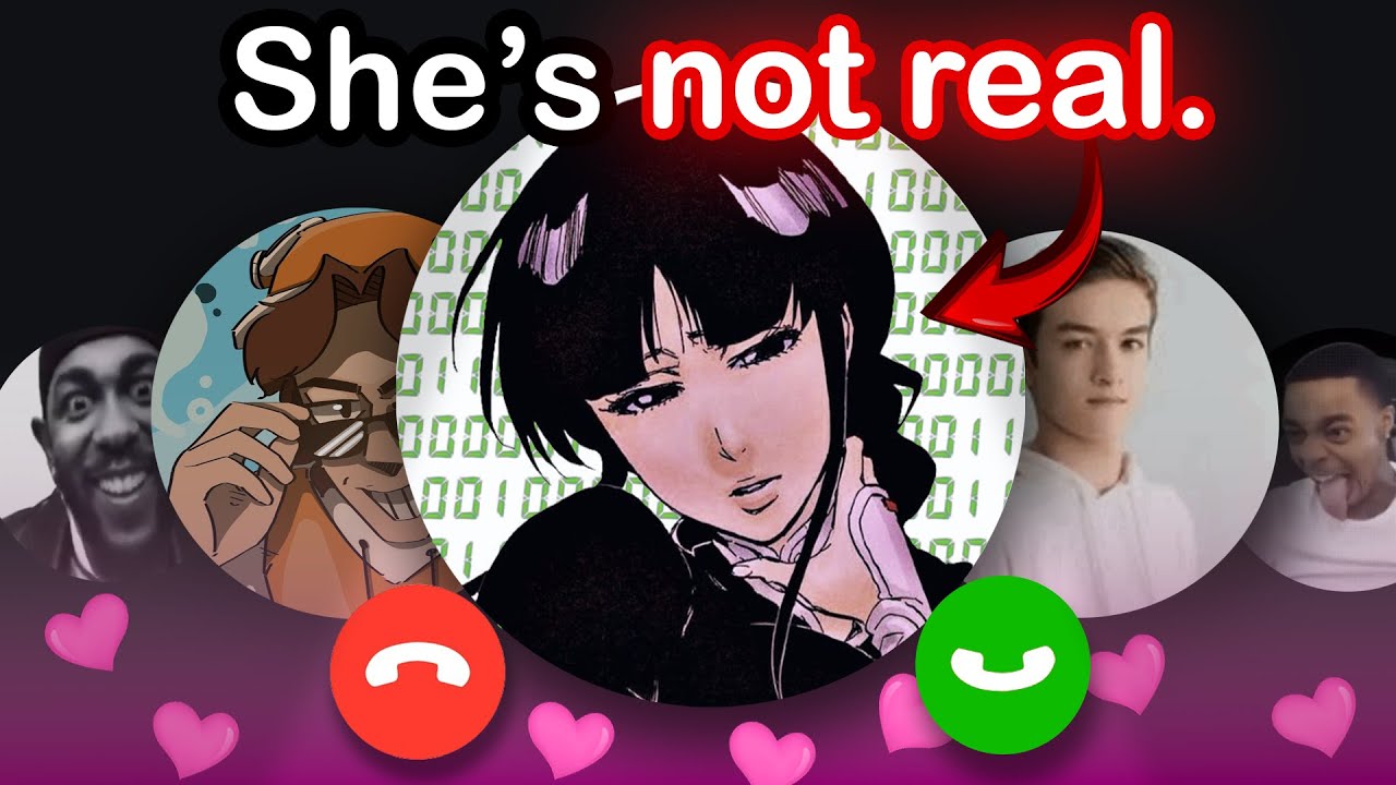 I Tricked 5 Dudes Into Dating An AI Chatbot