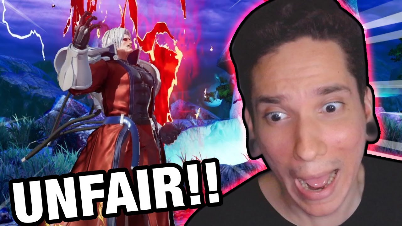 OMEGA RUGAL IS A SAVAGE !! - KOFXV &Omega; Rugal Trials & Boss Challenge