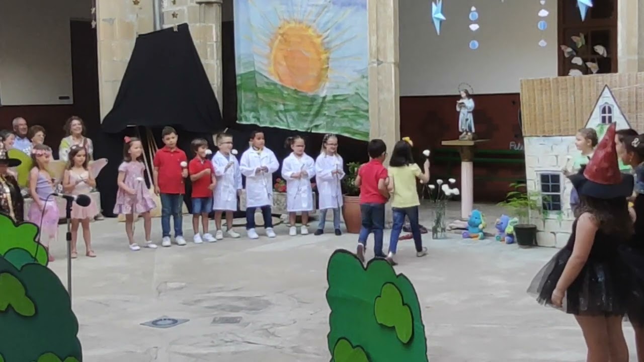 GRADUACIÓN EI 2022