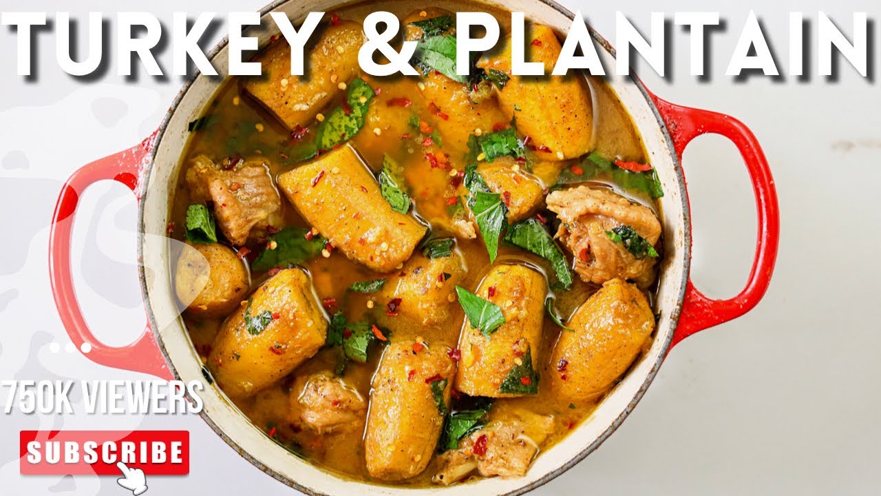 TURKEY PEPPERSOUP SISIYEMMIE