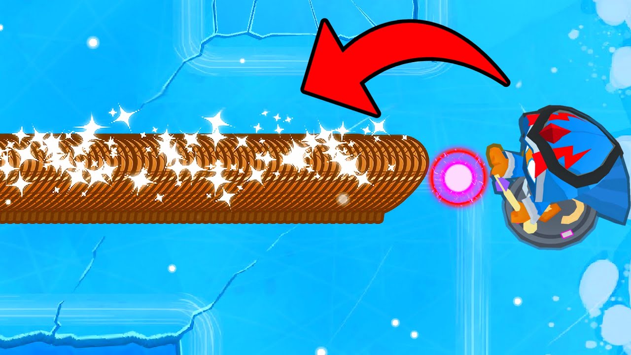 So They Made Druids OVERPOWERED... (Bloons TD Battles 2)