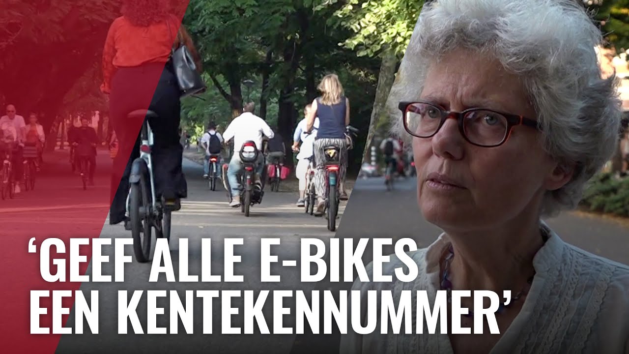 Fietsersbond bezorgd over veiligheid fietsers