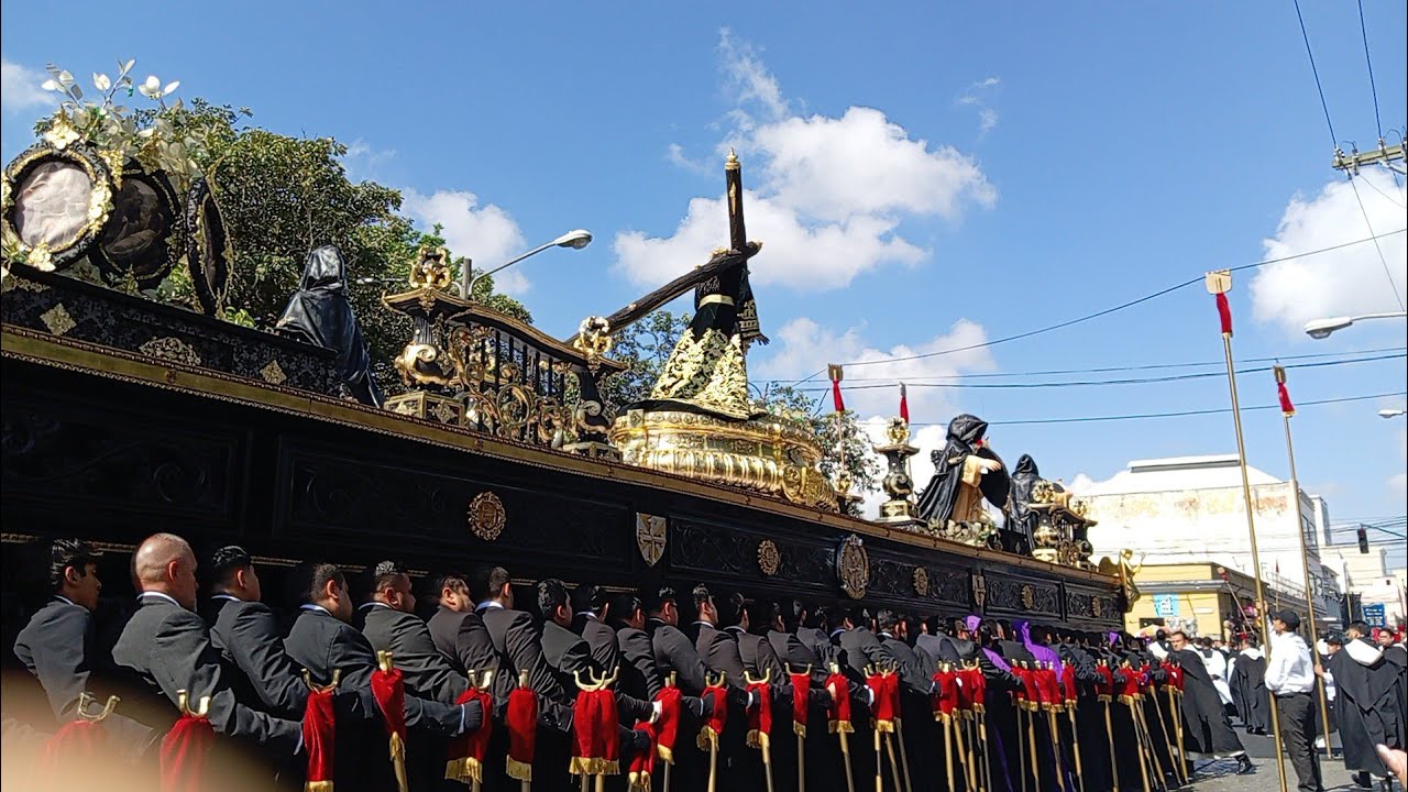 Jesús de San José procesión de Jesús nazareno de la buena muerte tercer domingo de cuaresma 